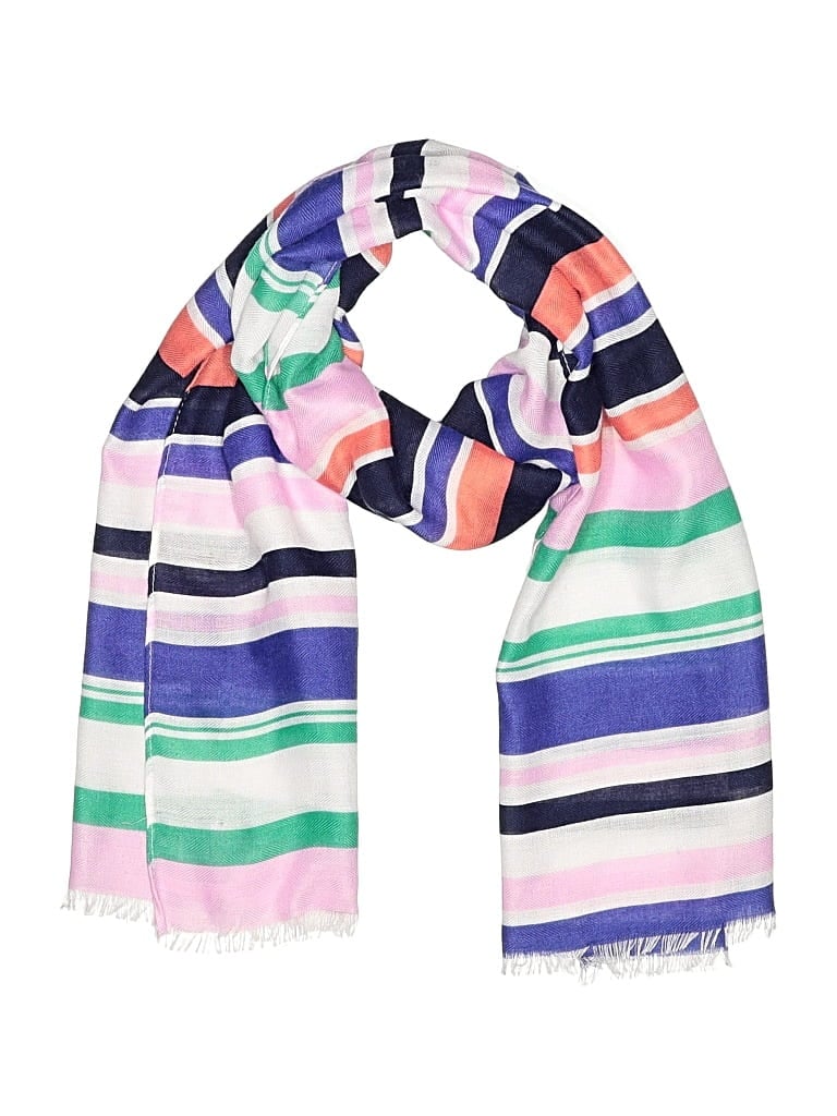 Pre-owned Unbranded Scarf In Pink