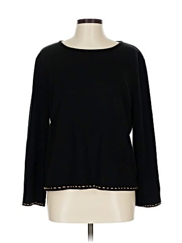 Lennie For Nina Leonard Long Sleeve T-Shirt (view 1)