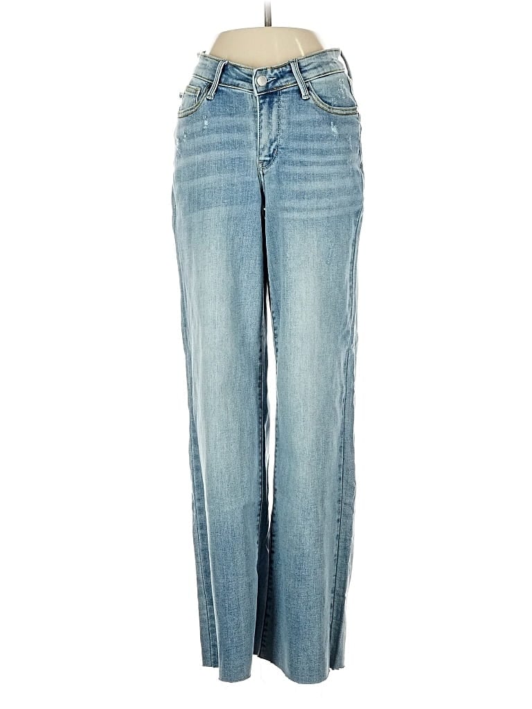 Pre-owned Judy Blue Jeans In Blue