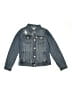 Tommy Bahama Blue Denim Jacket Size 10 - photo 1