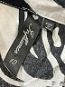 Influence 100% Viscose Black Jumpsuit Size 10 - photo 4