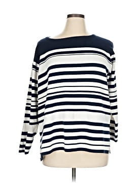 Elisabeth By Liz Claiborne Pullover Sweater