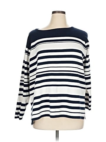 Elisabeth by Liz Claiborne Pullover Sweater (view 1)