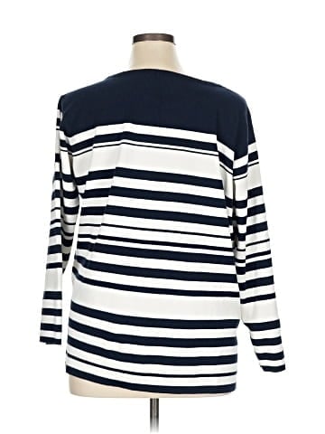 Elisabeth by Liz Claiborne Pullover Sweater (view 2)