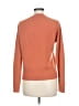 Bass 100% Acrylic Orange Pullover Sweater Size M - photo 2