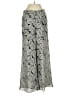 Elevenses Silver Casual Pants Size XS - photo 1