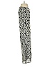 Elevenses Silver Casual Pants Size XS - photo 4