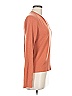 Bass 100% Acrylic Orange Pullover Sweater Size M - photo 4