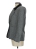 Evan Picone Chevron-herringbone Gray Blazer Size 6 - photo 5