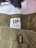 Gap Green Casual Pants Size 8 - photo 6