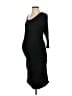 Ingrid + Isabel Black Casual Dress Size Sm Maternity (1) - photo 1