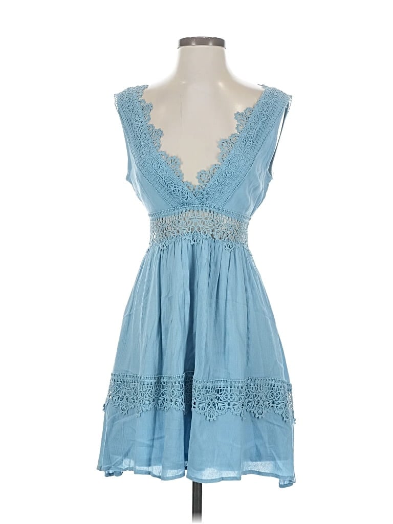 Rue21 Cocktail Dress In Blue