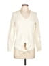 Moth Ivory Pullover Sweater Size L - photo 1