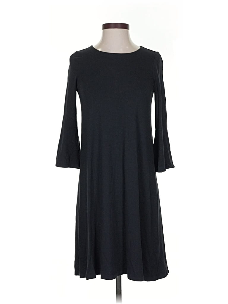 Pre-owned Lilly Pulitzer Casual Dress In Black