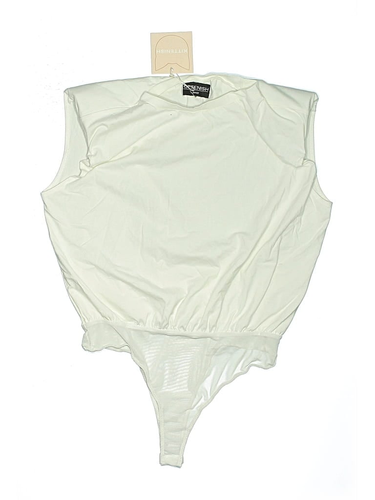 Kittenish Bodysuit In Green