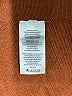 DKNY Brown Orange Casual Pants Size 36 waist - photo 5