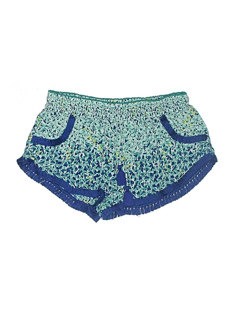 Pre-owned Poupette St Barth Shorts In Blue