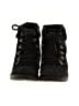 Ugg Australia Black Ankle Boots Size 2 (baby) - photo 2