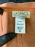 L Space 100% Rayon Orange 3/4 Sleeve Button-Down Shirt Size XS - photo 7