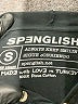 Spenglish 100% Cotton Black Pullover Sweater Size XS - photo 7