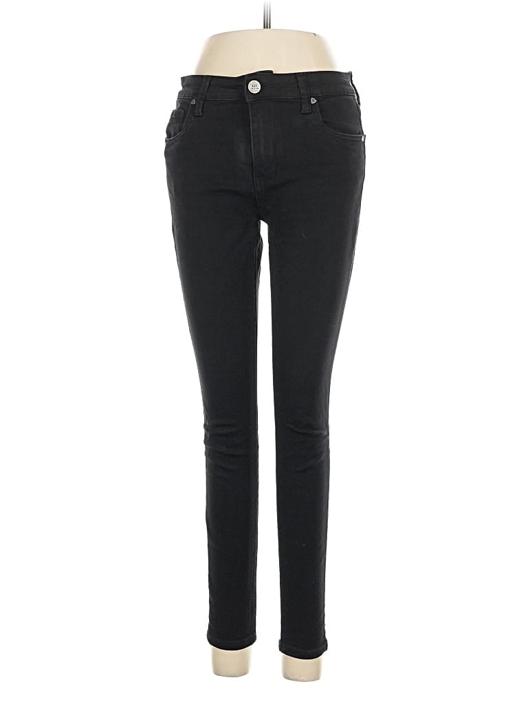 Pre-owned Kut From The Kloth Jeans In Black