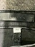 Leith Black Jeans Size 26 waist - photo 7