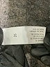 Leith Black Jeans Size 26 waist - photo 8