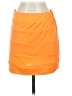 Lush Color Block Orange Casual Skirt Size S (estimated) - photo 1