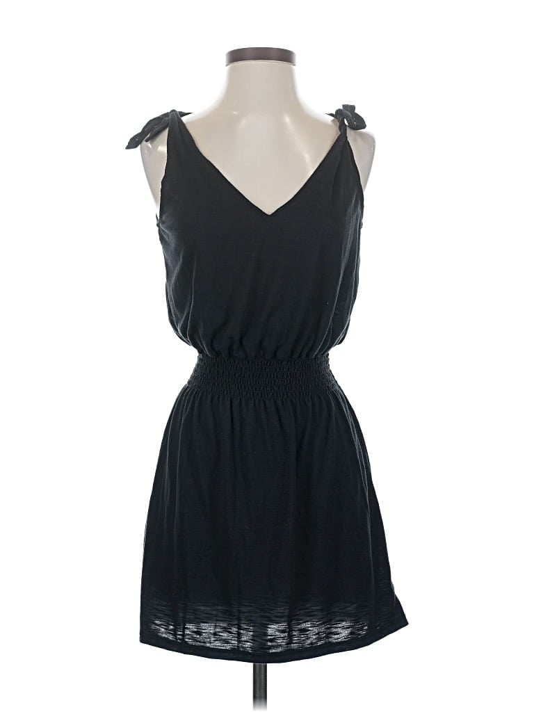 Pre-owned Becca Casual Dress In Black