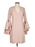 Milly Pink Casual Dress Size 2 - photo 1