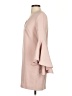 Milly Pink Casual Dress Size 2 - photo 5