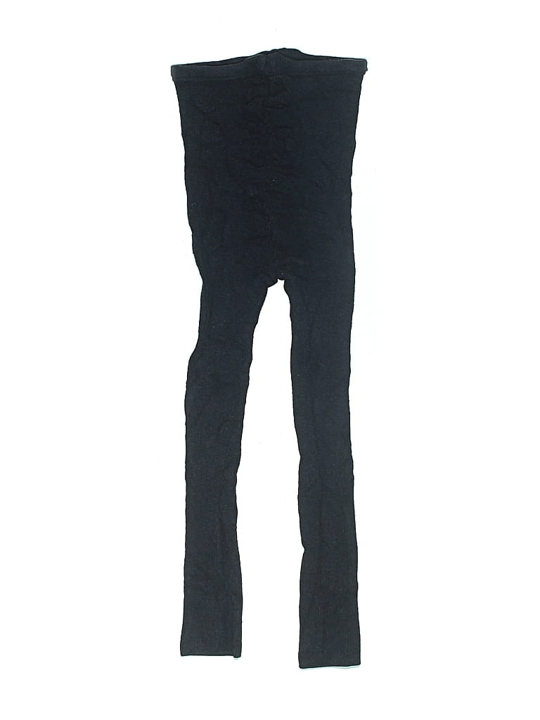 Pre-owned Uniqlo Kids' Casual Pants In Black