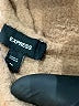 Express Tan Pullover Sweater Size XS - photo 7