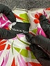 Maison Tara 100% Polyester Pink Casual Dress Size 6 (estimated) - photo 7