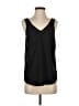 Athleta Black Sleeveless Blouse Size XS - photo 1