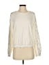 Generation Love Ivory Long Sleeve Top Size S - photo 1