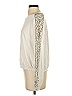 Generation Love Ivory Long Sleeve Top Size S - photo 5