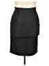 Sakkas Black Gray Formal Skirt Size 2X - photo 1