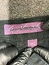 Gloria Vanderbilt Solid Black Casual Pants Size 12 - photo 4
