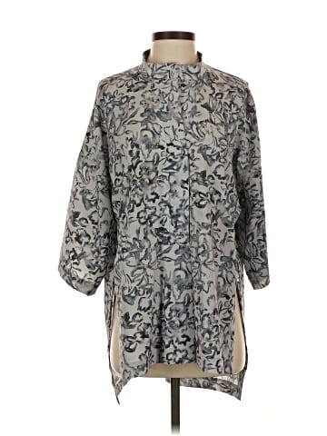 Victor Alfaro Collective 3/4 Sleeve Blouse (view 1)