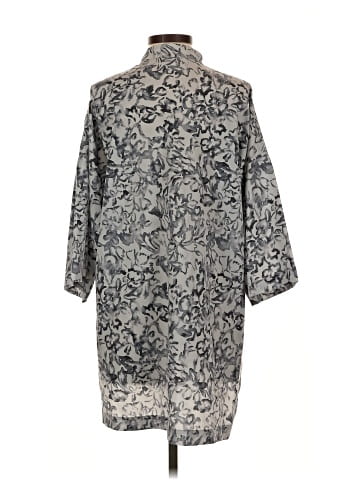 Victor Alfaro Collective 3/4 Sleeve Blouse (view 2)