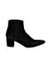 Stuart Weitzman Black Ankle Boots Size 8 (narrow) - photo 1