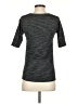 Athleta Tweed Gray 3/4 Sleeve T-Shirt Size XS - photo 2