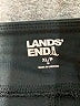 Lands' End Black Active Pants Size 18 - photo 4
