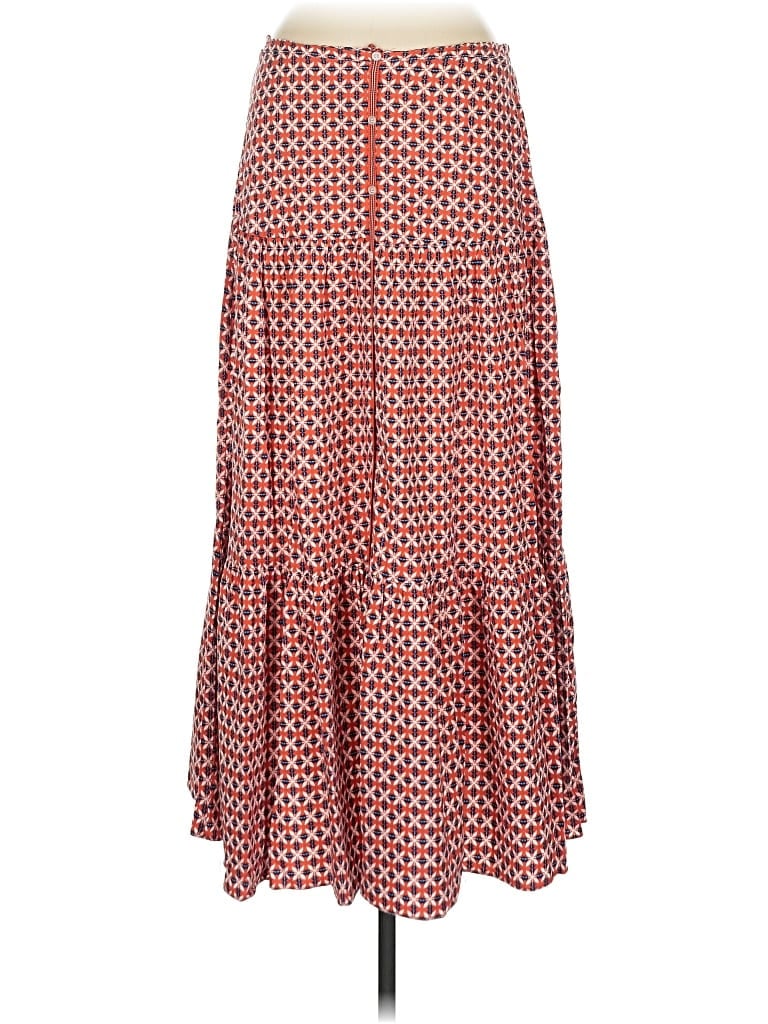 Pre-owned Max Studio Casual Skirt In Red