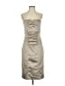 Nicole Miller Collection Tan Cocktail Dress Size 10 - photo 1