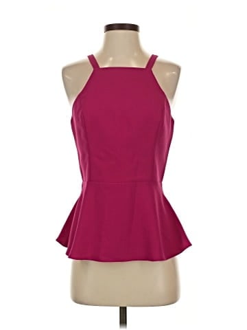 Amanda Uprichard Sleeveless Blouse (view 1)