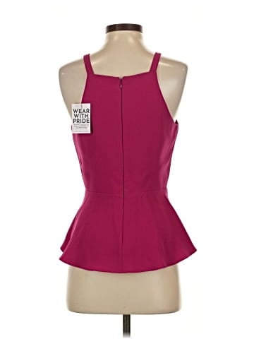 Amanda Uprichard Sleeveless Blouse (view 2)