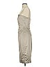 Nicole Miller Collection Tan Cocktail Dress Size 10 - photo 5