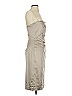 Nicole Miller Collection Tan Cocktail Dress Size 10 - photo 4